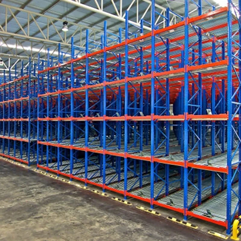 17 Pallet Flow Racking System 4